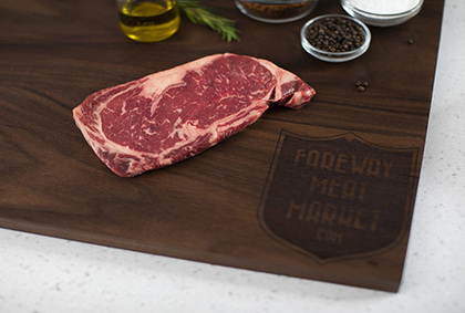Order USDA Prime Steaks Online - Fareway Meat Market 