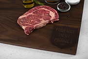 Order USDA Choice Steaks Online - Fareway Meat Market