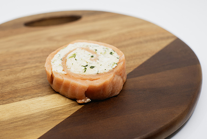 More about the 'Crab Stuffed Salmon Pinwheel (5 oz.)' product