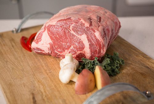 Prime Rib Beef Roast 6.0 lbs.